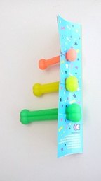 [104125] HUESO DE CAUCHO PACK X3 - CAFRAN