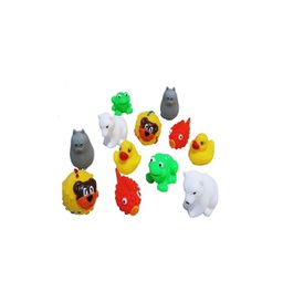 [332805] JUGUETE VINIL C/CHIFLE MINI A JUM01A IMPORTADO
