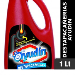 [6903] Ayudin Destapacañerias