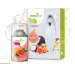 [24095] kit fresh disp + aroma urban fresh
