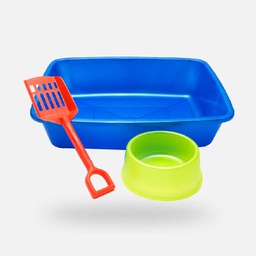 [100000] KIT SANITARIO GATO N°1 - CAFRAN