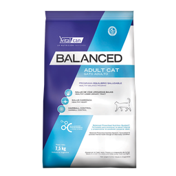 [21705] Balanced Gato Adulto x 7,5 kg.