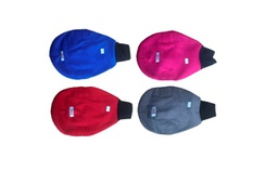 [625586] MANTA POLAR EXTRA LARGE - MISTER HUESO