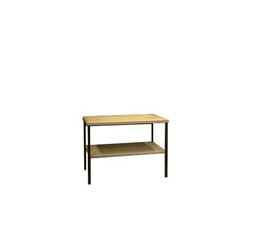 [710022] MESA DE SECADO PARA PELUQUERIA CANINA - CUCHAS FIBRA