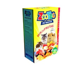 [129016] MIX DE FRUTAS ROEDORES - ZOOTEC