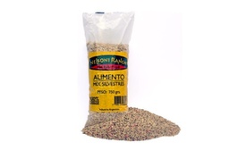 [223004] MIX SILVESTRES/ EXOTICOS 750 GRS. NELSONI RANCH