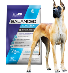 [11721] Vital Can Balanced Perro Adulto Raza Gigante X 20 Kg.
