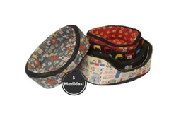 [154443] MOISES LINEA TENDENCIA EXTRA 69 X 56 X 21 CM. - PER-ROS