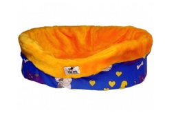 [154574] MOISES PELUCHE LISO GRANDE 59 X 50 X 20 CM. - PER-ROS