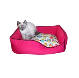 [625157] MOISES RECTANGULAR "PURA VIDA"  CHICO 55 X35X22CM MISTER HUESO