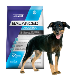 [11728] Balanced Perro Adulto Raza Pequeña x 7,5 kg.