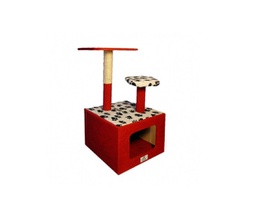 [152093] MUEBLE PARA GATOS Nº1 - PER-ROS