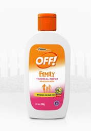 [23956] Off crema Tropical Fresh