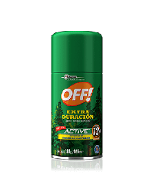 [OFF EXTR.DURACION ACTIVEX165 AERO] Off Extra Duracion Active x 165 cm3