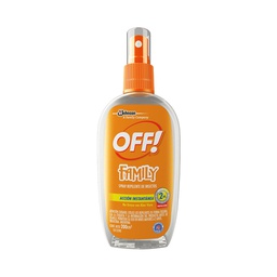 [OFF FAMILY SPRAYX200 ACTIVE -657924] Off Family Spray x 200 ml
