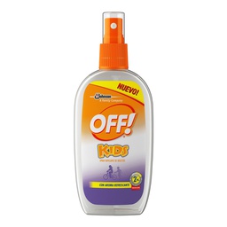 [OFF SPRAYX200 KIDS -5645] Off Spray Kids x 200ml