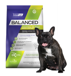 [31732] Balanced Perro Control Peso Allages x 12 kg.