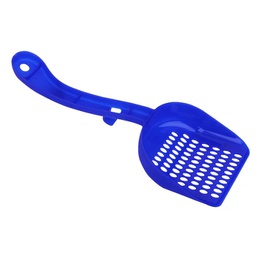 [66270] PALITA PARA CAJA ARENA PARA GATO AZUL - SANREMO
