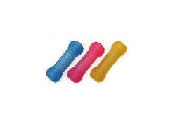 [621603] PALO CON SONIDO TPR TRANSPARENTE 12.5CM - MISTER HUESO