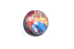 [238022] PELOTA 90MM Nº27 TODO CACHORROS