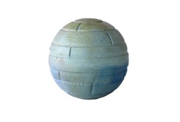 [140006] PELOTA MASCOTA RAYADA CHICA 68MM - ROTAMEC