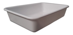 [9701065] Bandeja Sanitaria Chica 30x21x10