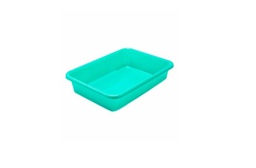 [610033] BANDEJA SANITARIA CHICA 3.2LTS - BAUPARK