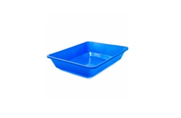 [610011] BANDEJA SANITARIA GRANDE 15.5LTS - BAUPARK