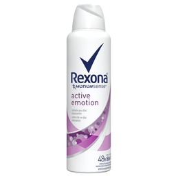 Rexona Fem Aerosol Antitranspirante Motionsense x 150 Ml - 90 G