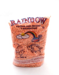 [540133] PIEDRA DECORATIVA NARANJA CACTUS - RAINBOW