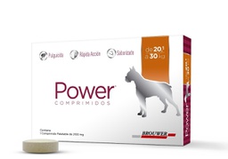 [11501] POWER COMPRIMIDOS DE 20.1 A 30KG