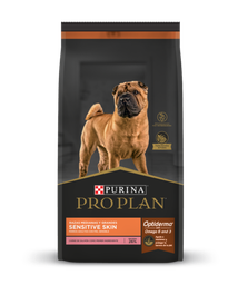 [12604241] Purina Pro Plan Sensitive Skin Raza Mediana &amp; Grande 12kg