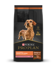 [12453313] Purina Pro Plan Sensitive Skin Raza Pequeña 3kg
