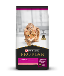 [12450599] Purina Pro Plan Sterilized Cat 1kg