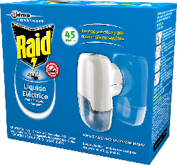 [1191     7790520997432] Raid Liquido Electrico Full Aparato 32,9ml