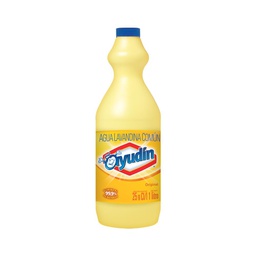 [7790132098459] Ayudin Lavandina Clasica x 1 lt