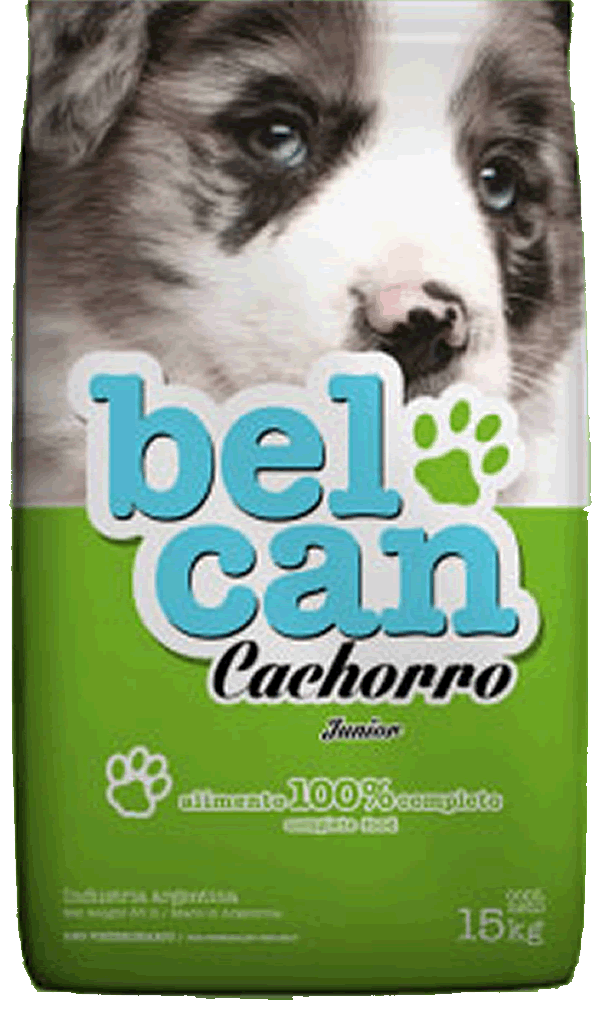 [32501] Vital Can Belcan Junior X 15 Kg.
