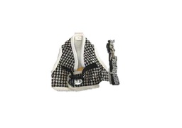 [152934] SET ARNES C/CORREA PIEL DE POOL L  - PER-ROS