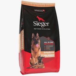 Sieger Criadores X 3 Kg.