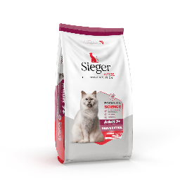 [03-19-01-83] Sieger Katze Senior x 7,5 kg