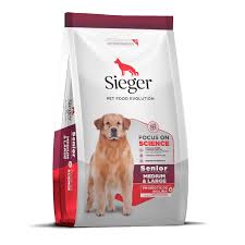 [03-09-01-51] Sieger Senior X 15 Kg.