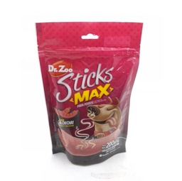 [210890] DOYPACK STICKS MAX SALCHICHA 200 GR
