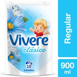 [75168    7791290793750  7791290796607] Suavizante Vivere X 900ml