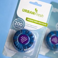 [BLOQUE PARA MOCHILA URBAN FRESH x 50grs x 2u <> 9296601] Bloque Para Mochila Urban Fresh x 2 Un