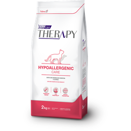 [50300] Therapy Feline Hypoallergenic C. x 2kg