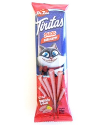 [210887] TIRITAS PARA GATO SALMON GRILLADO - DR. ZOO