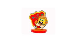 [709773] BOB ESPONJA RUGBY SBR43 - PENNPLAX