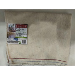 [700202] TRAPO DE PISO BLANCO 60x40 LINEA 10 <>