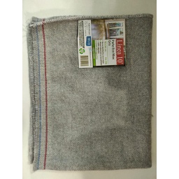[700206 TRAPO DE PISO GRIS 60x40 LINEA 10 <>] Trapo De Piso Gris 45 X 58 Cm Linea 10