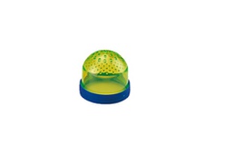 [331212] TUBO ACRILICO TOPE P/HAMSTER - IMPORTADO